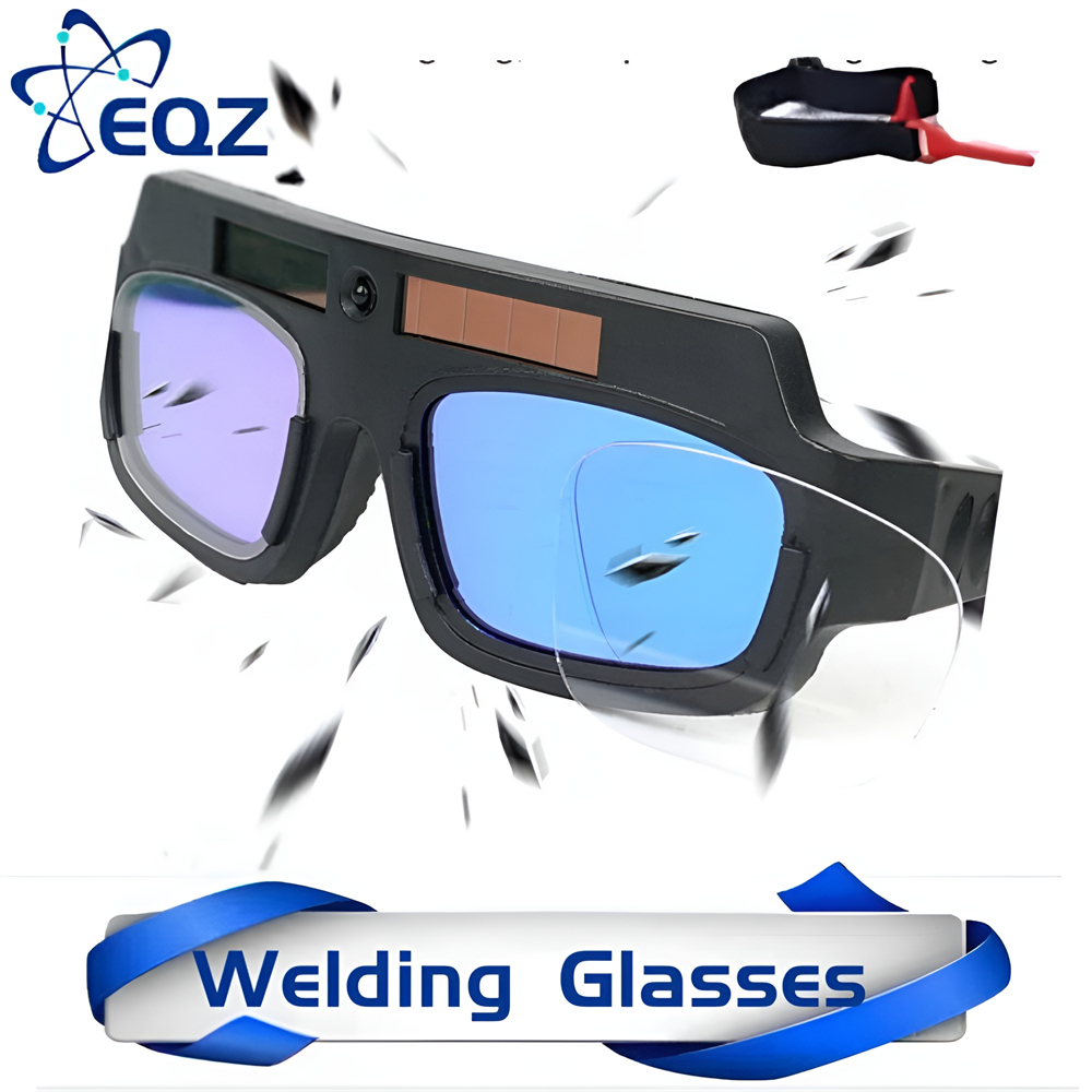 Tools For Welding Workshop - Automatische Dimmung, Schweißbrille, Argon-Lichtbogenschweißen, Solarbrille, spezielle
