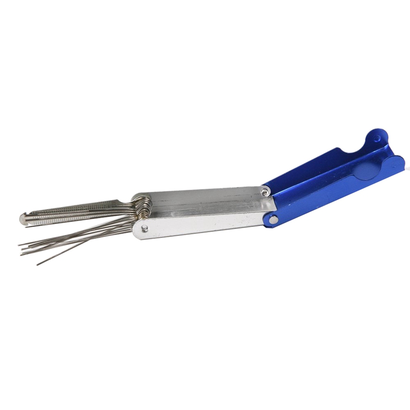 Tools For Welding Workshop - 1 stück Lange Vergaser Jet Reinigung