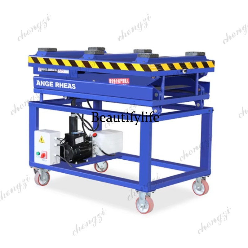 Workshop Tools And Equipment - A81 Tragbarer mobiler Batterie-Hebewagen, universelles Servicewerkzeug