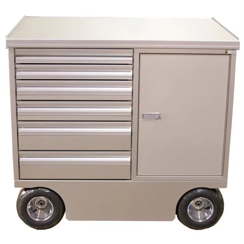 Tools For Fabrication Workshop - Benutzerdefinierte Mini Aluminium Rolling Workshop Pit