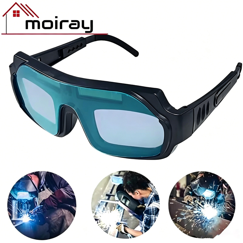 Tools For Welding Workshop - Automatische Dimmung Schweißbrille Argon Lichtbogenschweißen Solarbrille