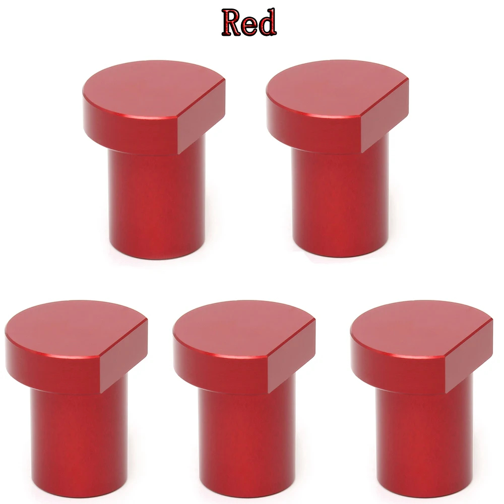 Tools For Woodworking Workshop - 5Pcs Aluminium Legierung Werkbank Peg Bremse