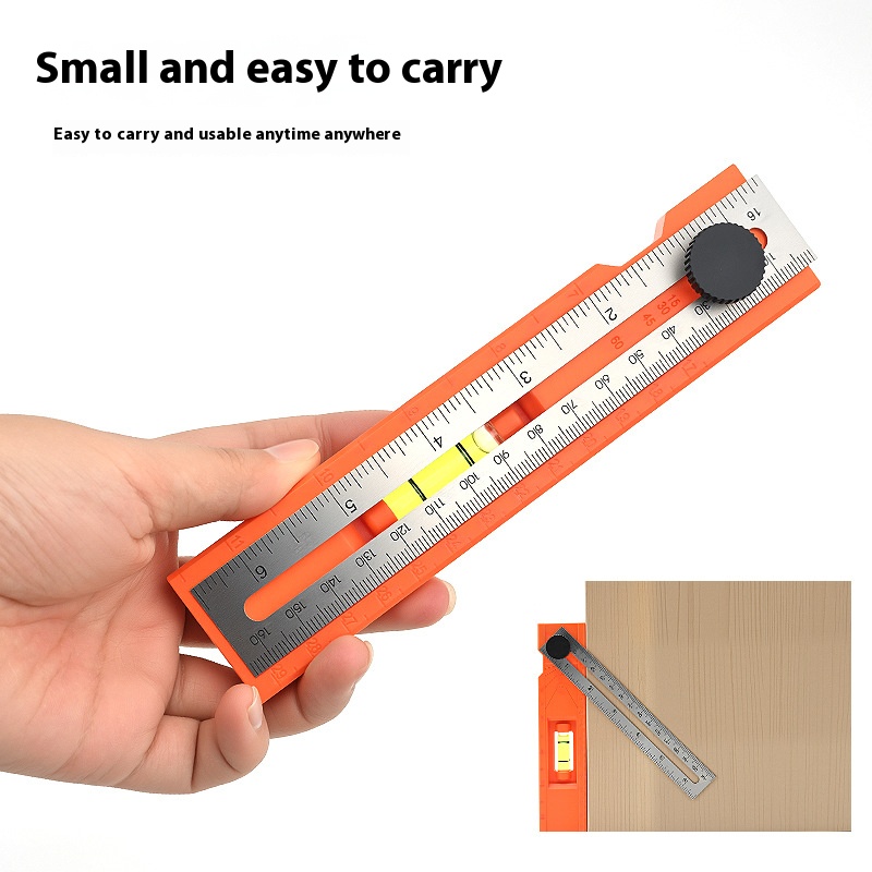 Multi-Rolle Tiefenmesslineal E – Workshop Measuring Tools Bewertung und Preis