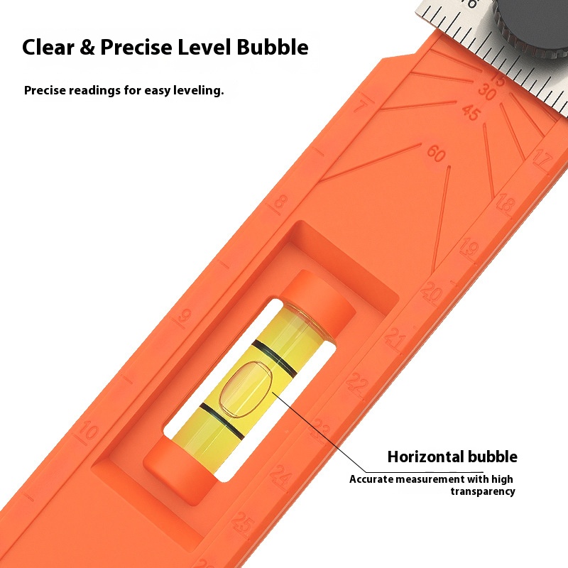 Multi-Rolle Tiefenmesslineal E – Workshop Measuring Tools Bewertung und Preis