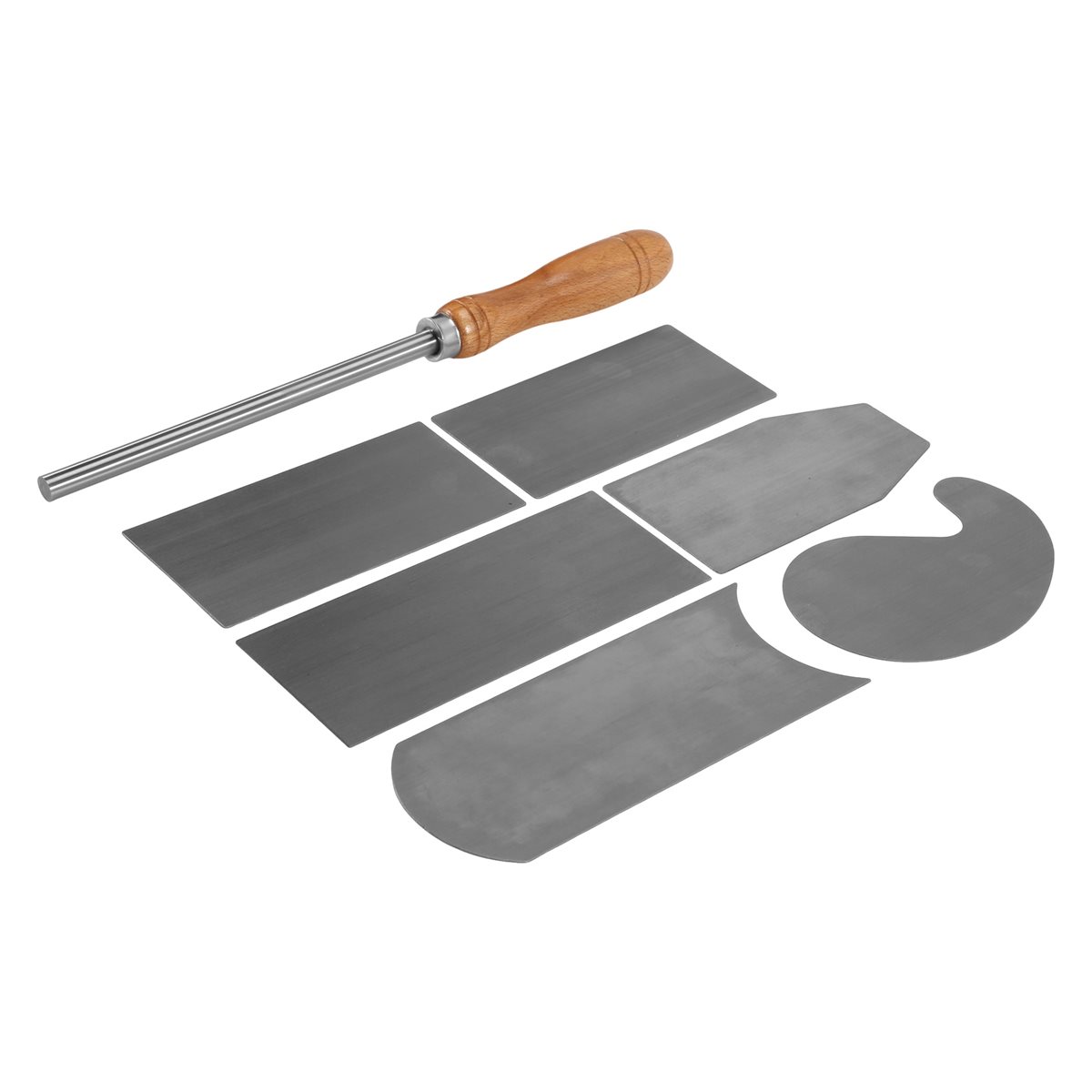 AA77 NEU Kartenförmiger Schabe – Card Scraper Cabinet Bewertung und Preis