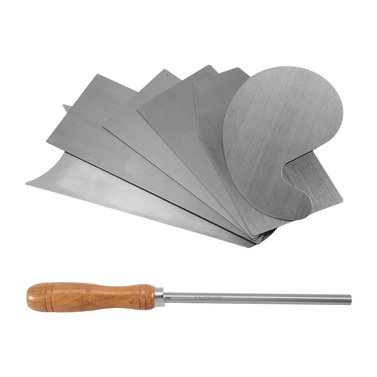 AA77 NEU Kartenförmiger Schabe – Card Scraper Cabinet Bewertung und Preis