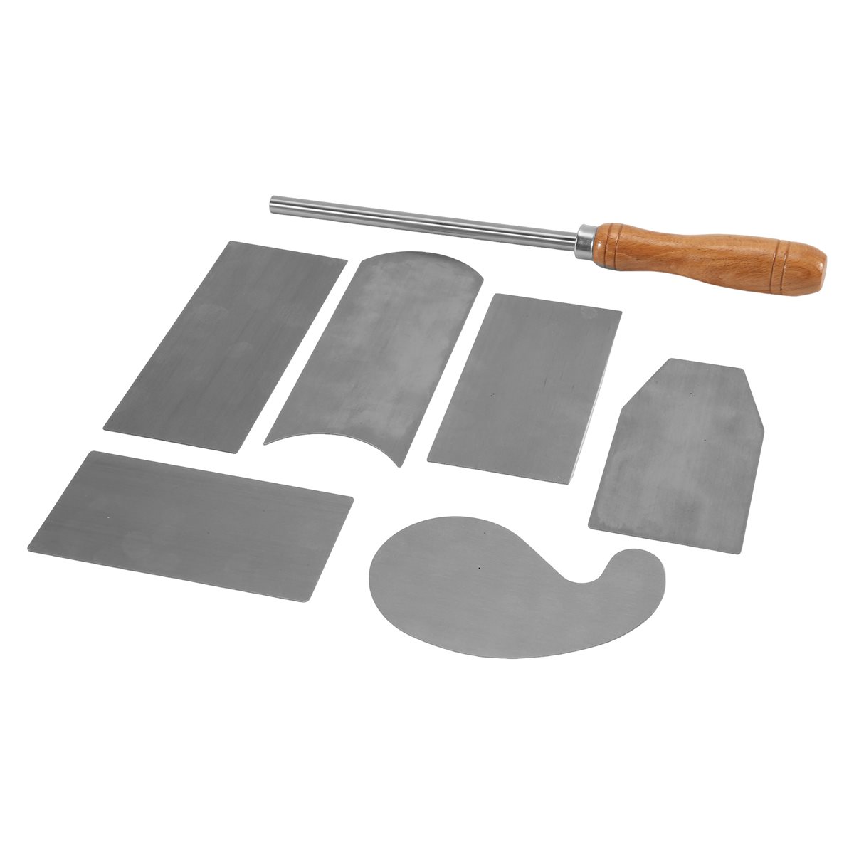 AA77 NEU Kartenförmiger Schabe – Card Scraper Cabinet Bewertung und Preis