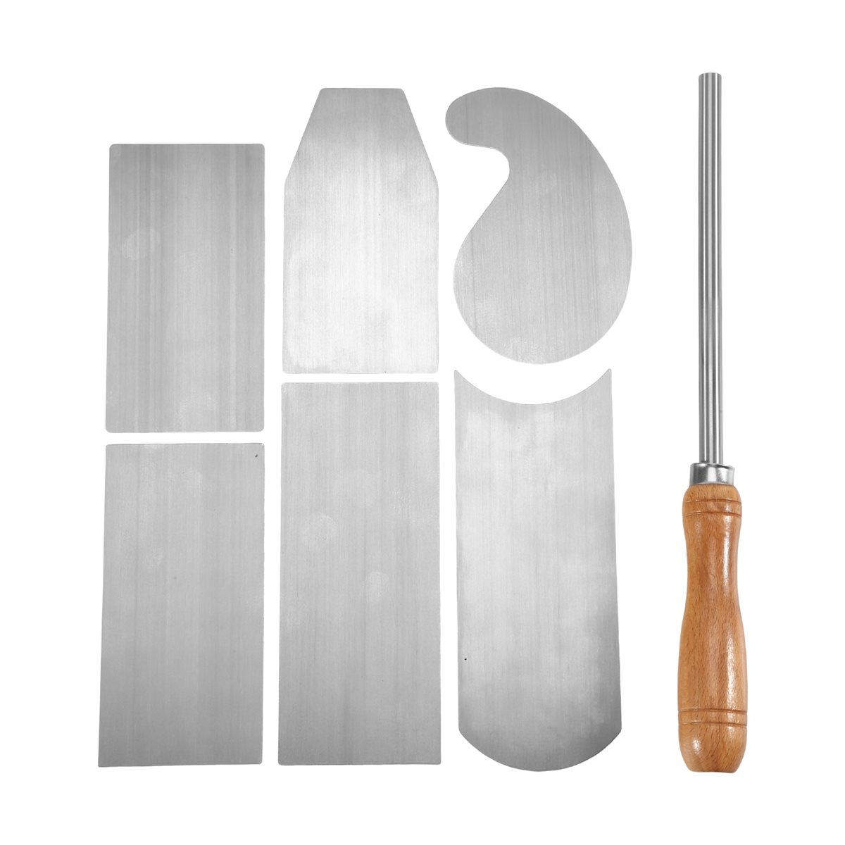 AA77 NEU Kartenförmiger Schabe – Card Scraper Cabinet Bewertung und Preis