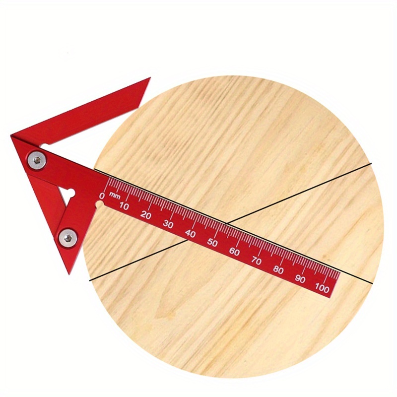 Mittelpunktfinder-Linienmesser – Workshop Measuring Tools Bewertung und Preis