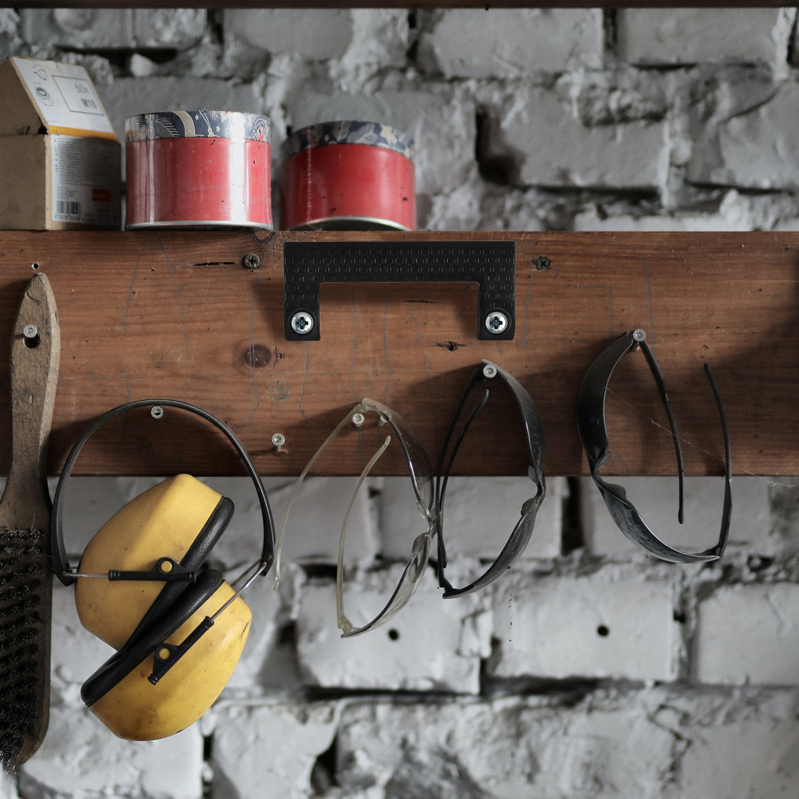 1 Set Wandmontierter Werkzeugh – Tools For Woodworking Workshop Bewertung und Preis