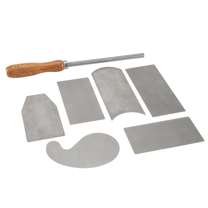 A60zcard Schaber und Polierer  – Card Scraper Cabinet Bewertung und Preis
