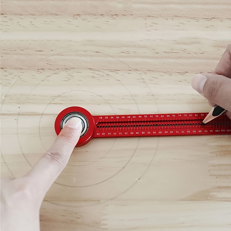 Präzisions-Holzbearbeitungs-Zi – Workshop Measuring Tools Bewertung und Preis