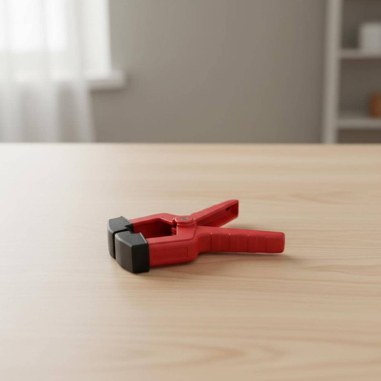 Dreieckige Klemme, rote Kunsts – Tools For Woodworking Workshop Bewertung und Preis