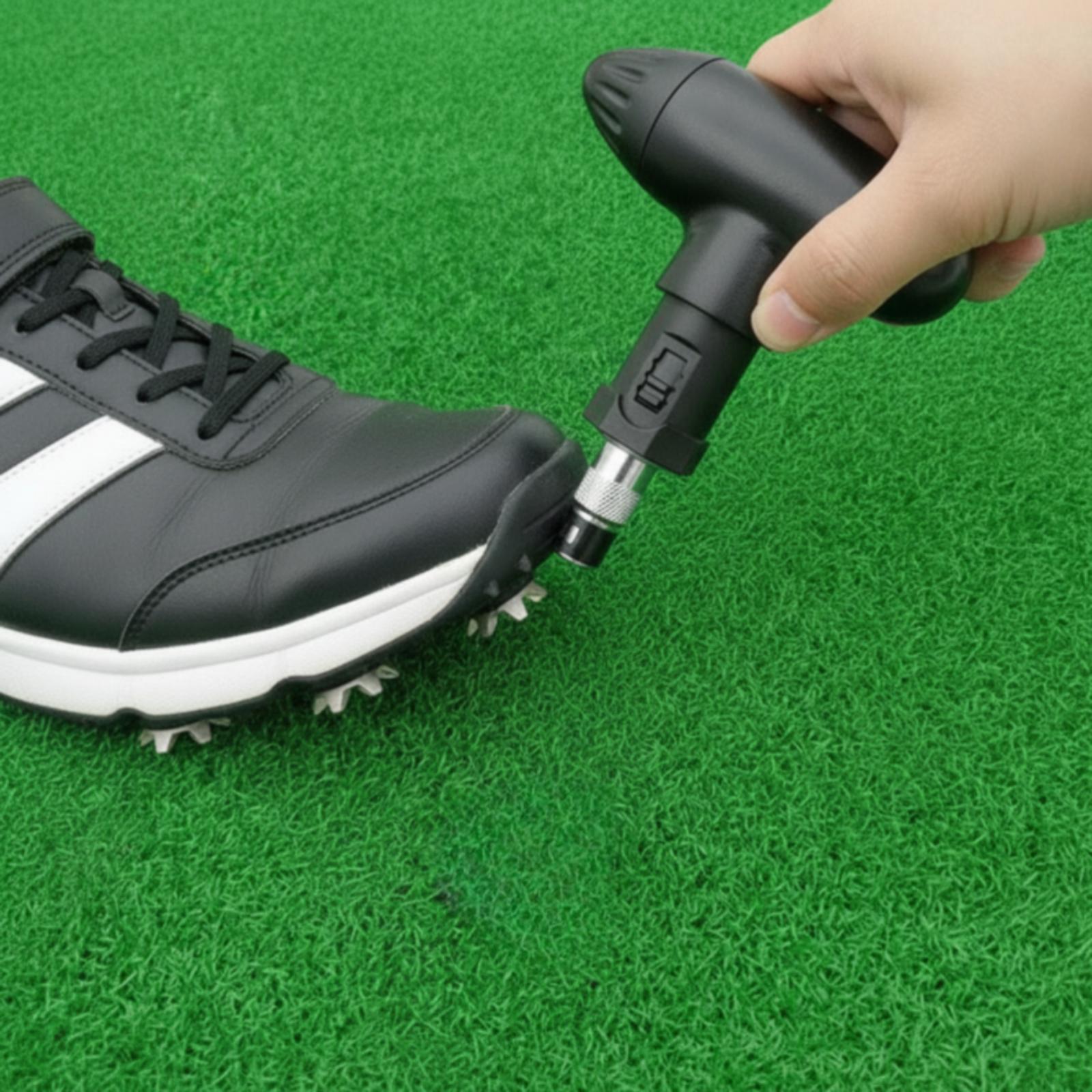 Golfschuh-Stollenentfernungswe – Tools In The Workshop Bewertung und Preis