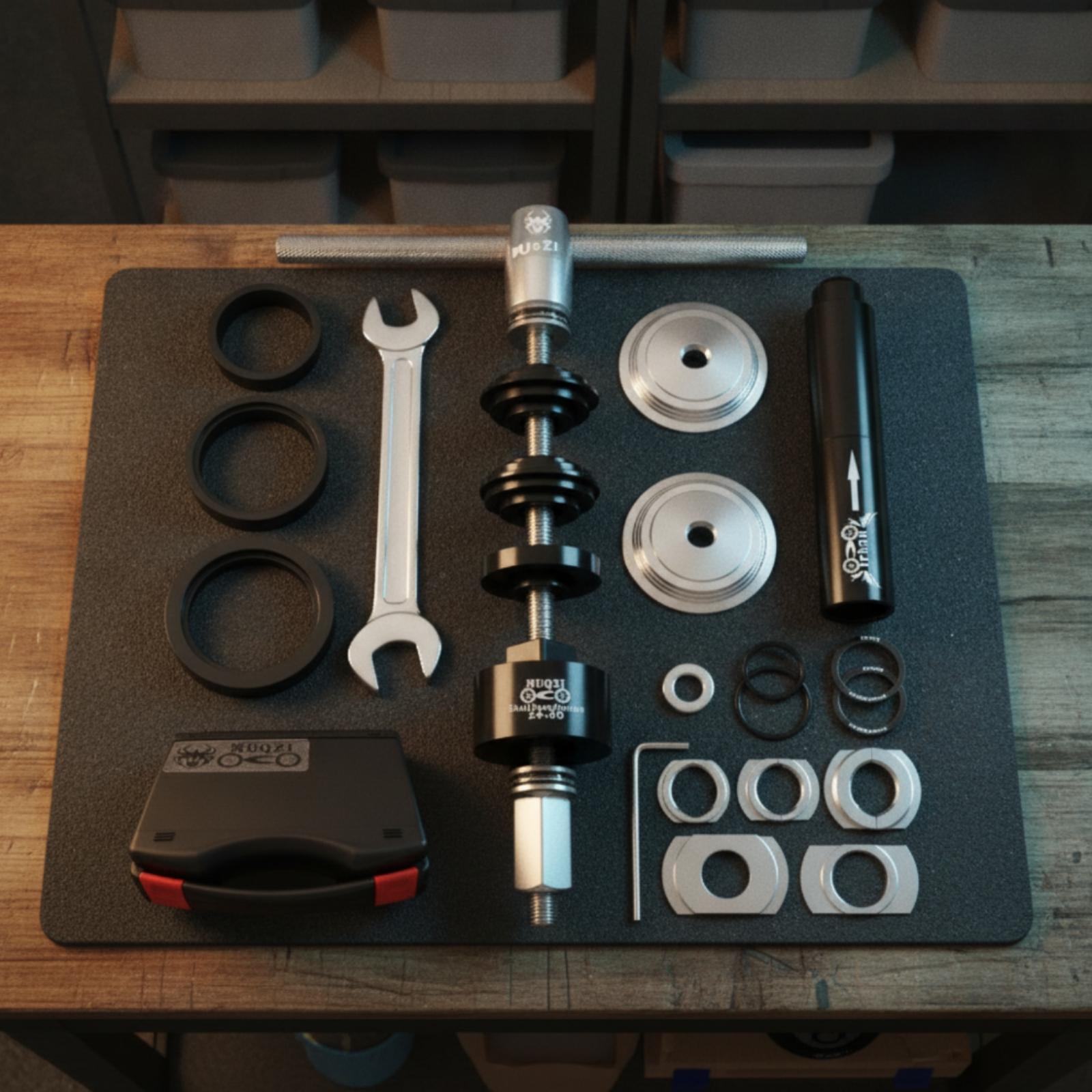 Professionelles Fahrradlager-P – Tools In The Workshop Bewertung und Preis