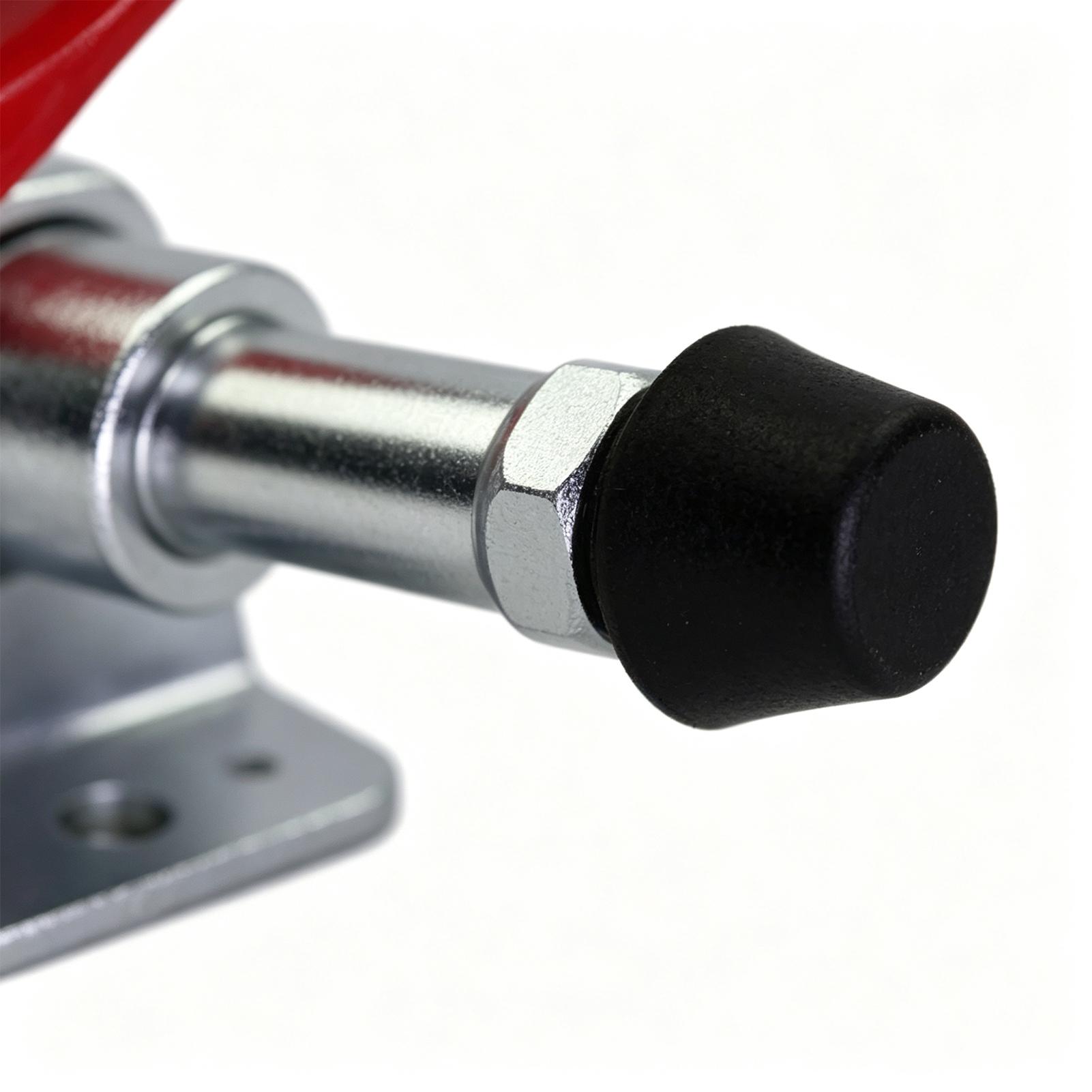 Horizontale Kniehebelklemme mi – Tools For Welding Workshop Bewertung und Preis
