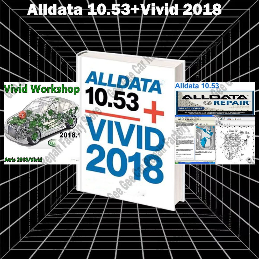 Vivid Werkstattdaten 2018, War – Workshop Tools Diagram Bewertung und Preis