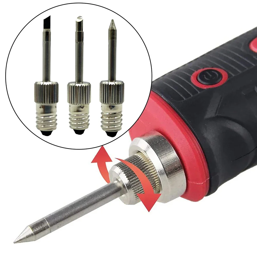 E10 Schnittstelle Spot Lötkolb – Tools For Welding Workshop Bewertung und Preis