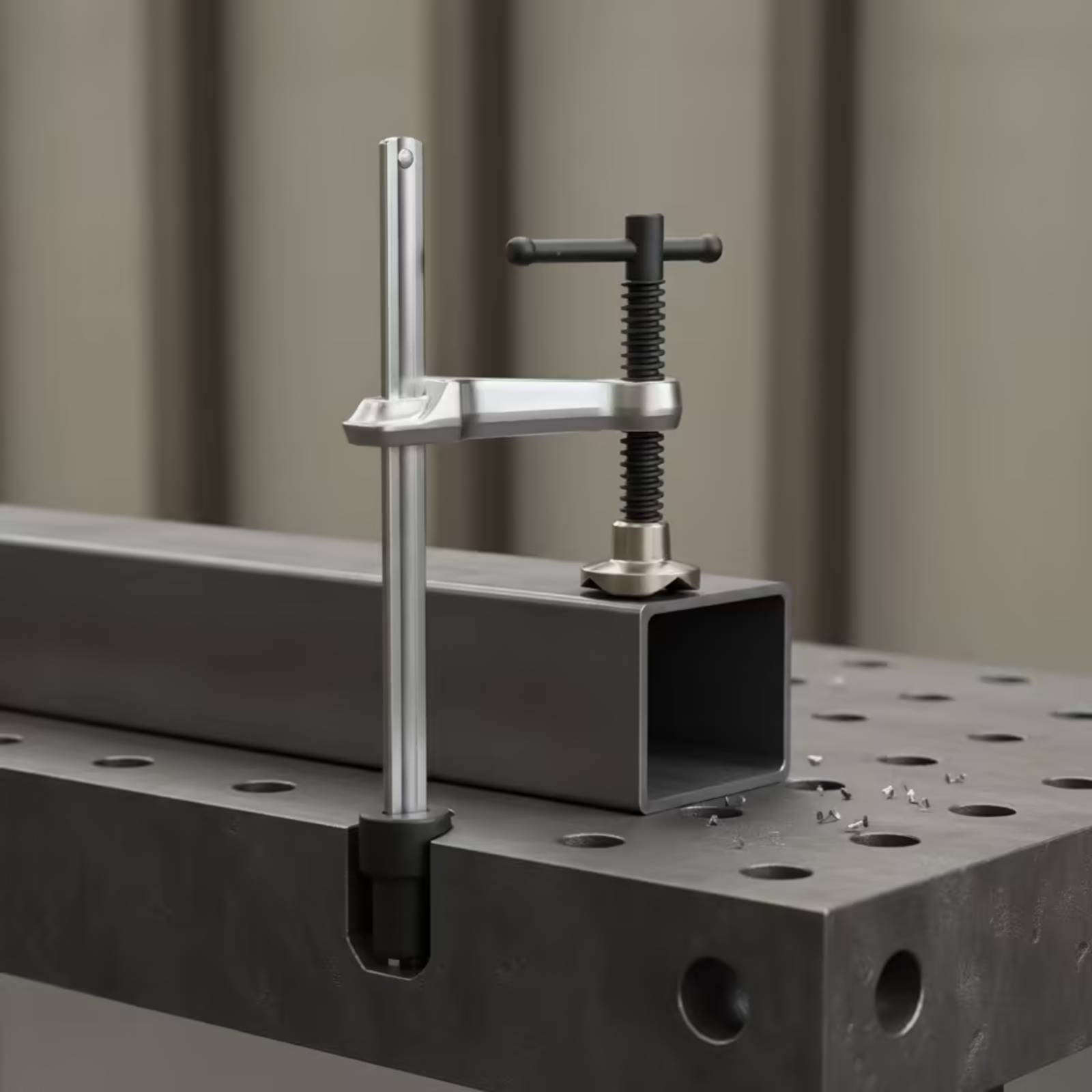 Metallbearbeitungs-Spannklamme – Tools For Fabrication Workshop Bewertung und Preis