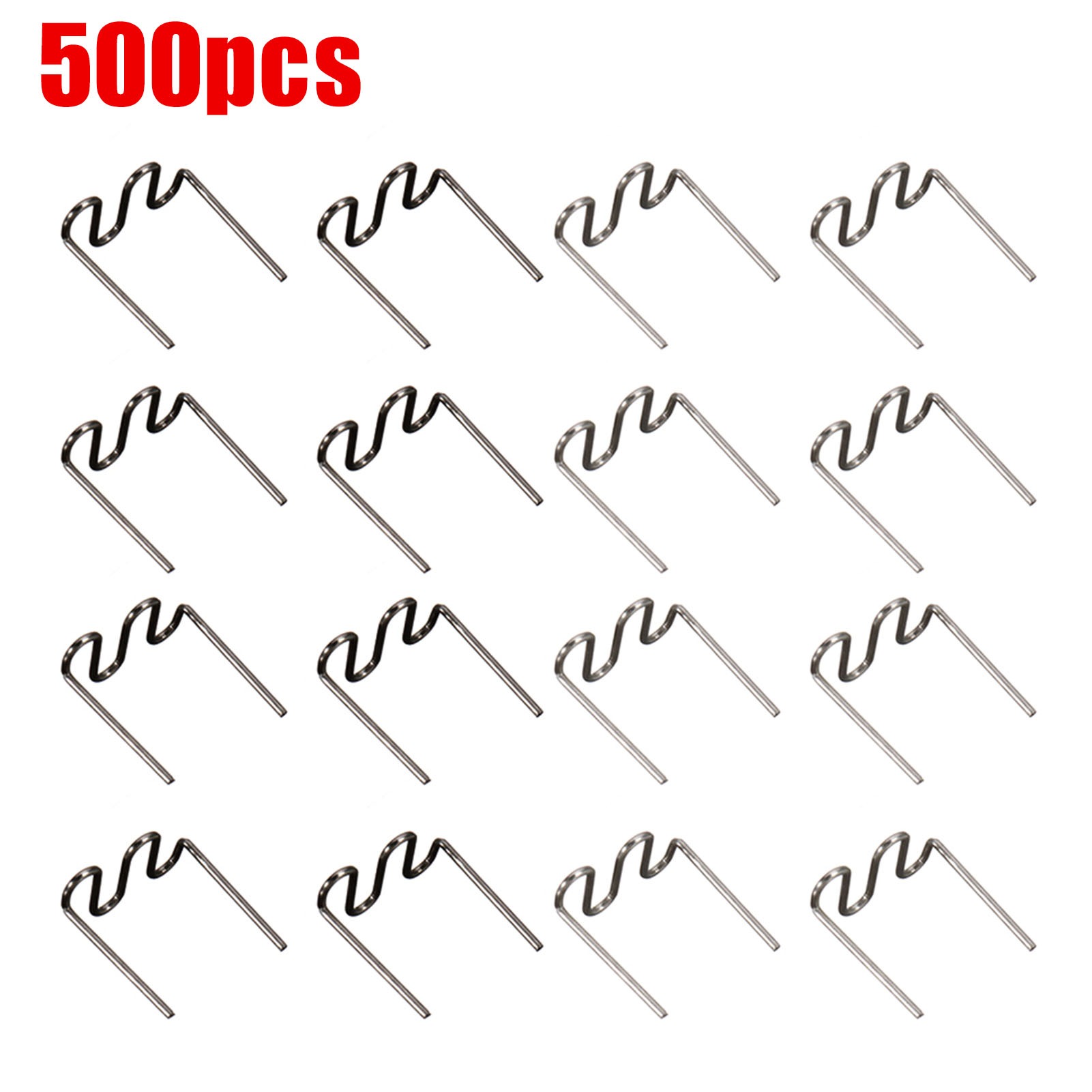500 Stück 0,8/0,6mm Edelstahl- – Tools For Welding Workshop Bewertung und Preis