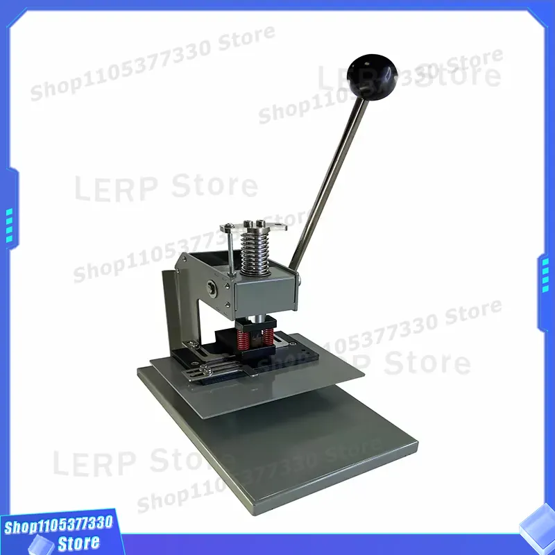 Manuelle Metallblech-Stanzmasc – Tools For Fabrication Workshop Bewertung und Preis