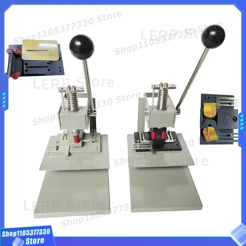 Manuelle Metallblech-Stanzmasc – Tools For Fabrication Workshop Bewertung und Preis