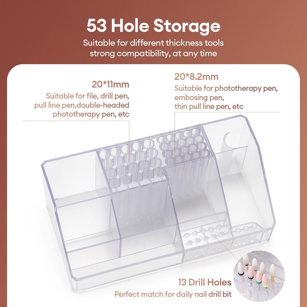 Acryl Lagerung Rack Nail art W – Tool Chest Cabinet Bewertung und Preis