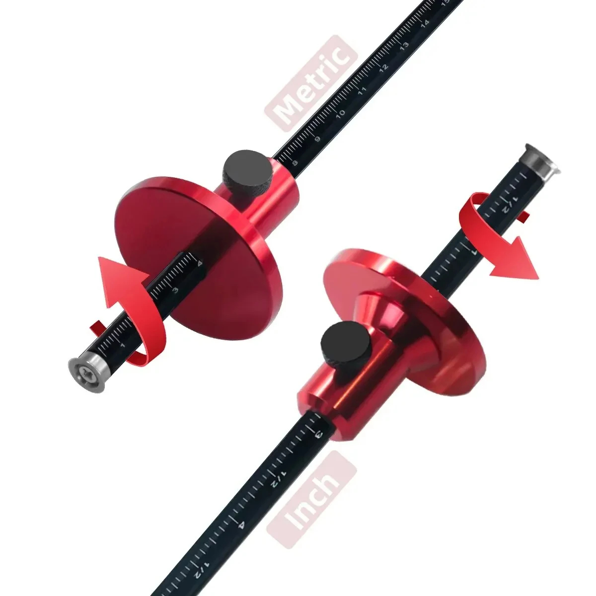 Holzbearbeitungs-Anreiß- und M – Workshop Measuring Tools Bewertung und Preis