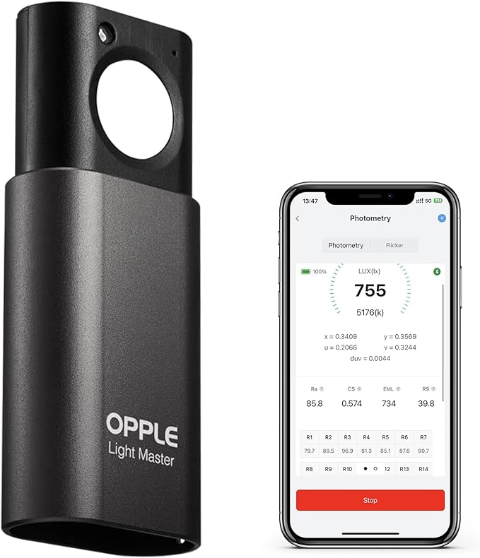 Light Master 4 OPPLE Digital L – Workshop Measuring Tools Bewertung und Preis