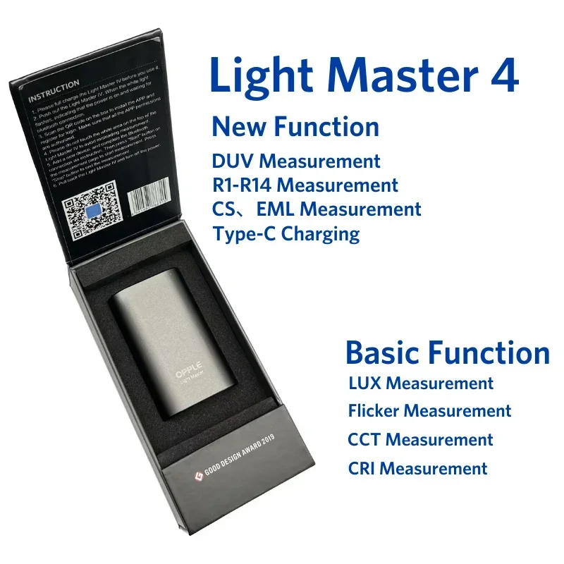 Light Master 4 OPPLE Digital L – Workshop Measuring Tools Bewertung und Preis