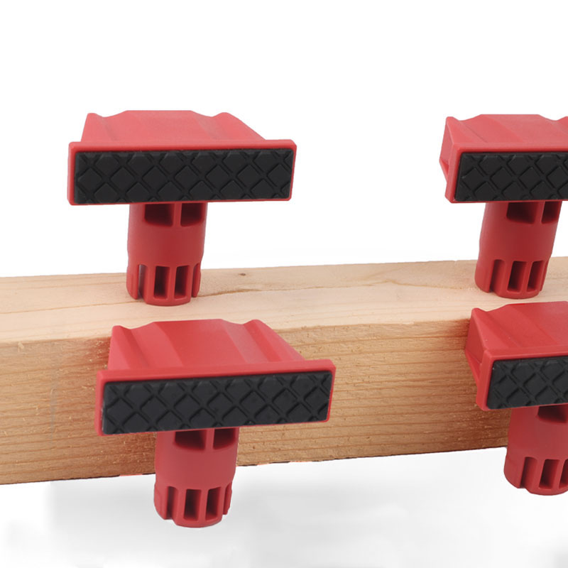 4 Stück Kunststoff-Bankhunde,  – Tools For Woodworking Workshop Bewertung und Preis