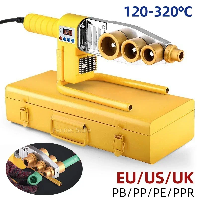 Kunststoff Wasser Rohr Schweiß – Tools For Welding Workshop Bewertung und Preis