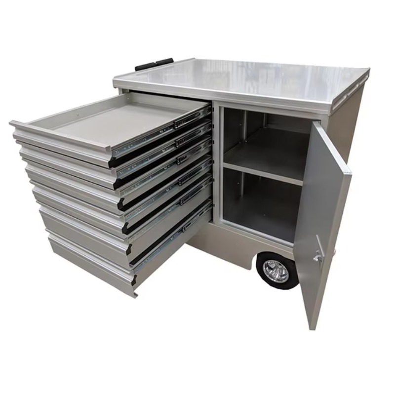 Benutzerdefinierte Mini Alumin – Tools For Fabrication Workshop Bewertung und Preis