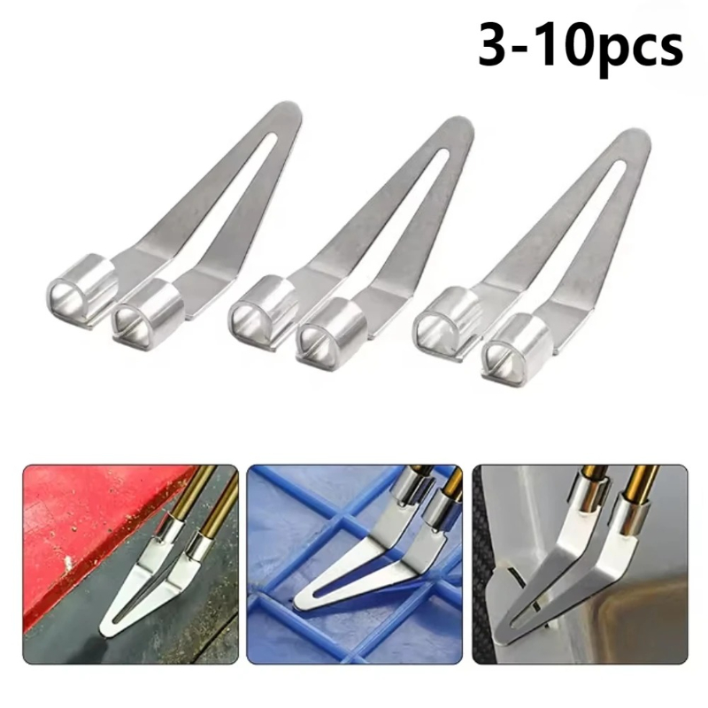 3/5/10 stücke Glatte Kopf Eins – Tools For Welding Workshop Bewertung und Preis