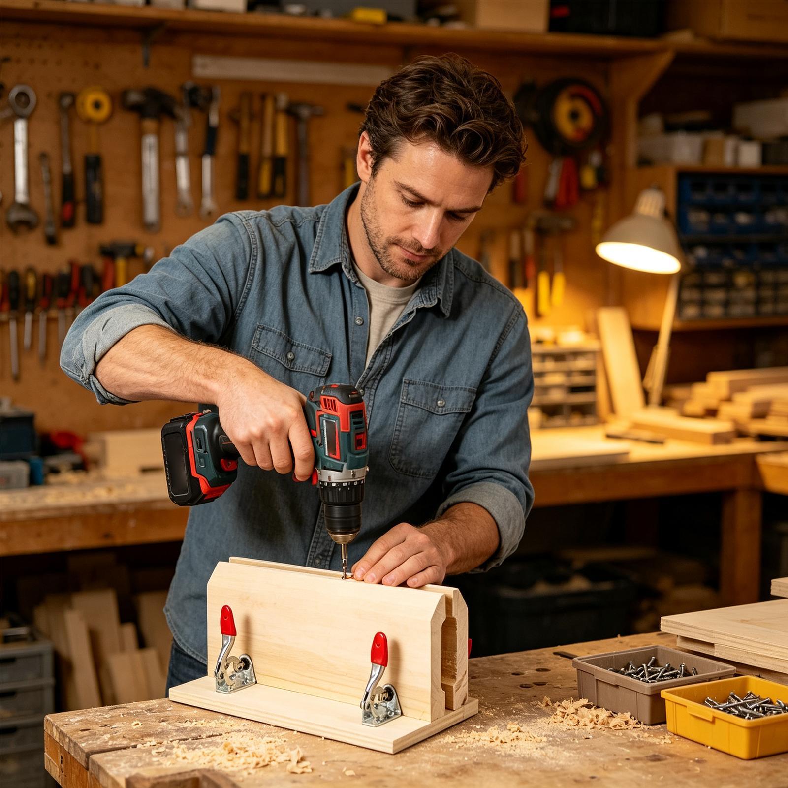 Kippverschluss mit 45 kg Halte – Tools For Welding Workshop Bewertung und Preis