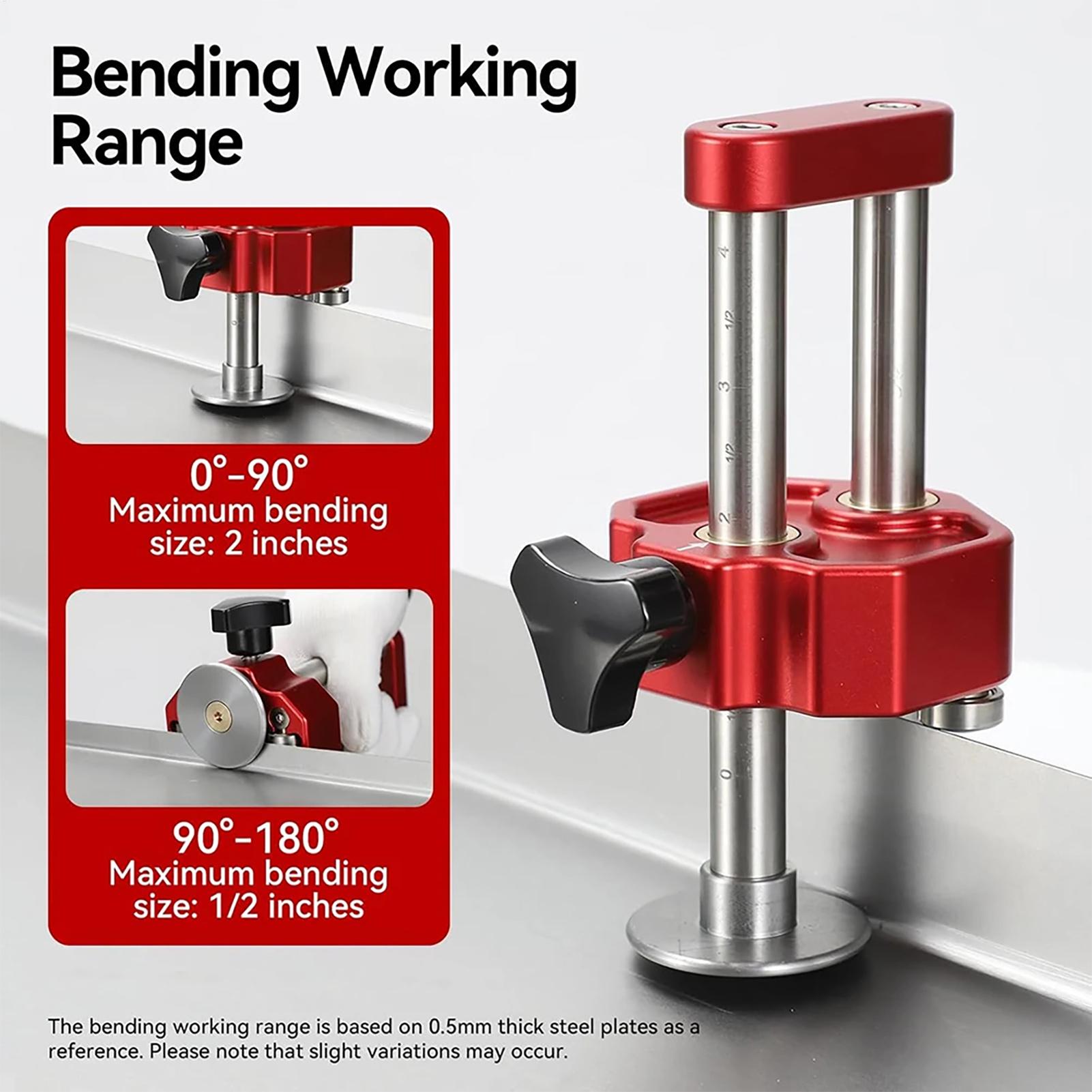 Metall-Rollenbieger Handwerkze – Tools For Fabrication Workshop Bewertung und Preis