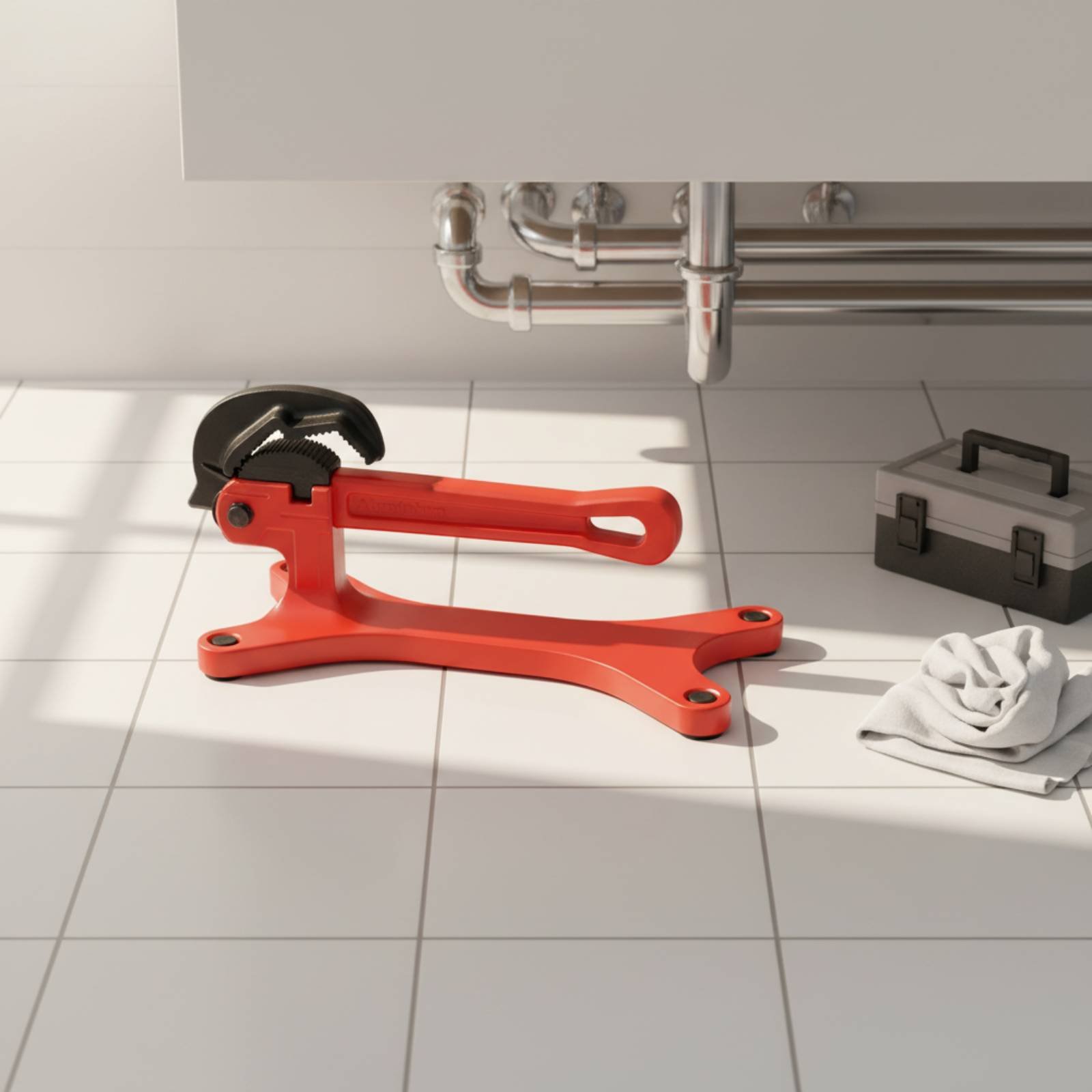 Selbstsichernder Rohrzangen-Sa – Tools In The Workshop Bewertung und Preis