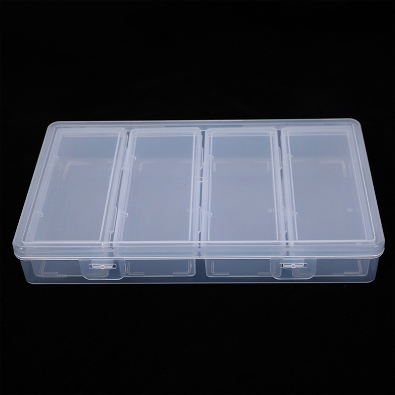 4-Fach Transparente Aufbewahru – Tool Chest Cabinet Bewertung und Preis