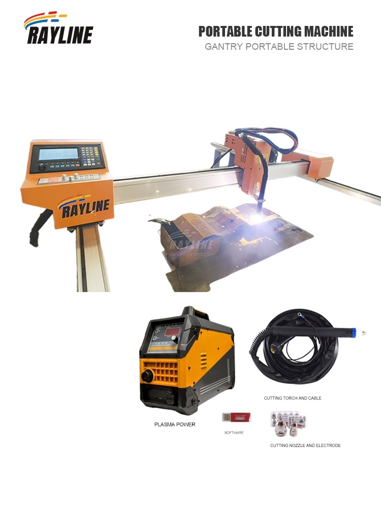 Tragbare Portal-CNC-Schneidema – Tools For Fabrication Workshop Bewertung und Preis