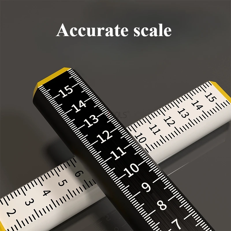 Helles Stahl-Kiel, abgehängte  – Workshop Measuring Tools Bewertung und Preis
