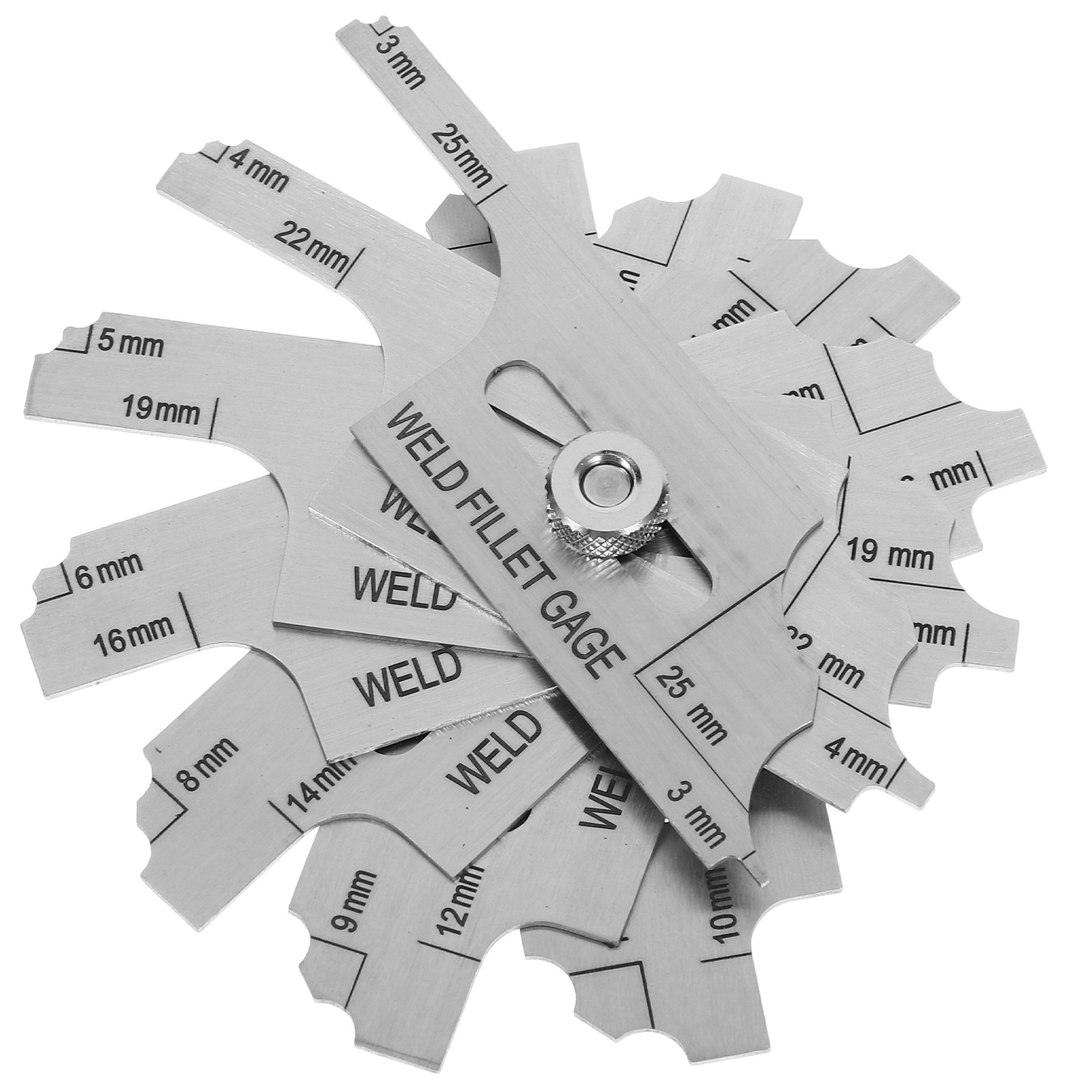 1 Set Schweißinspektionsmessge – Tools For Welding Workshop Bewertung und Preis