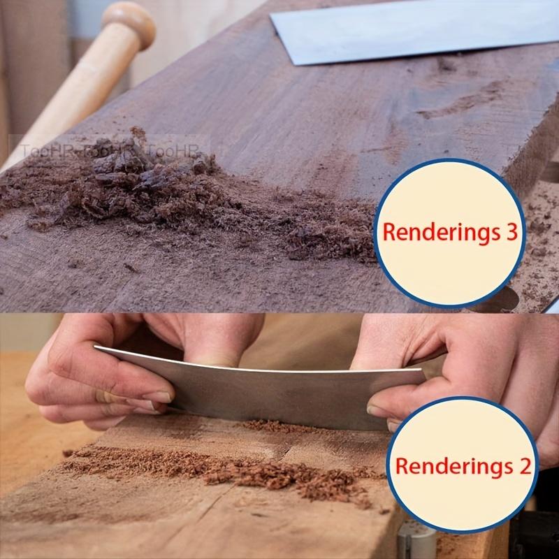 Premium Holzbearbeitungs-Karto – Card Scraper Cabinet Bewertung und Preis