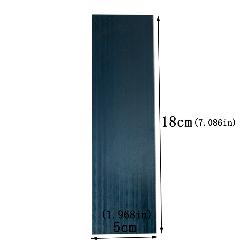 Holzbearbeitung Karte Schaber  – Card Scraper Cabinet Bewertung und Preis