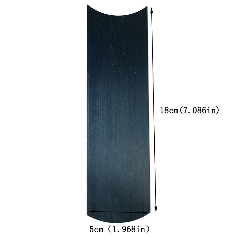 Holzbearbeitung Karte Schaber  – Card Scraper Cabinet Bewertung und Preis