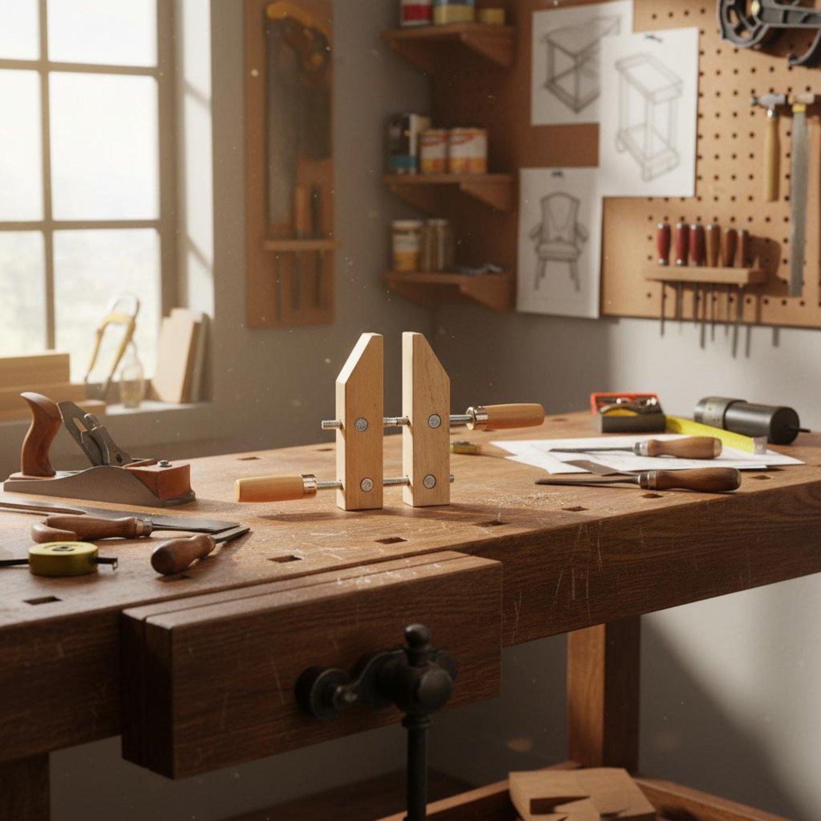 Vielseitige Verstellbare Klemm – Tools For Woodworking Workshop Bewertung und Preis