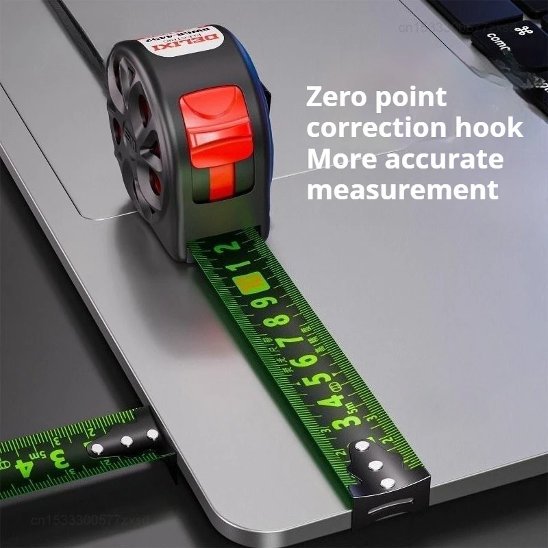 DELIXI Fluoreszierendes Maßban – Workshop Measuring Tools Bewertung und Preis