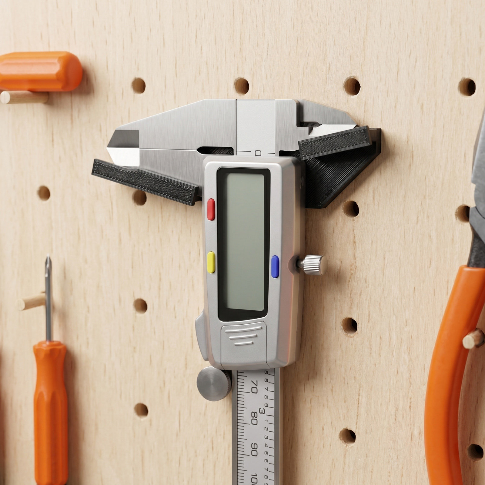 Messschieber-Aufbewahrungsstän – Workshop Measuring Tools Bewertung und Preis