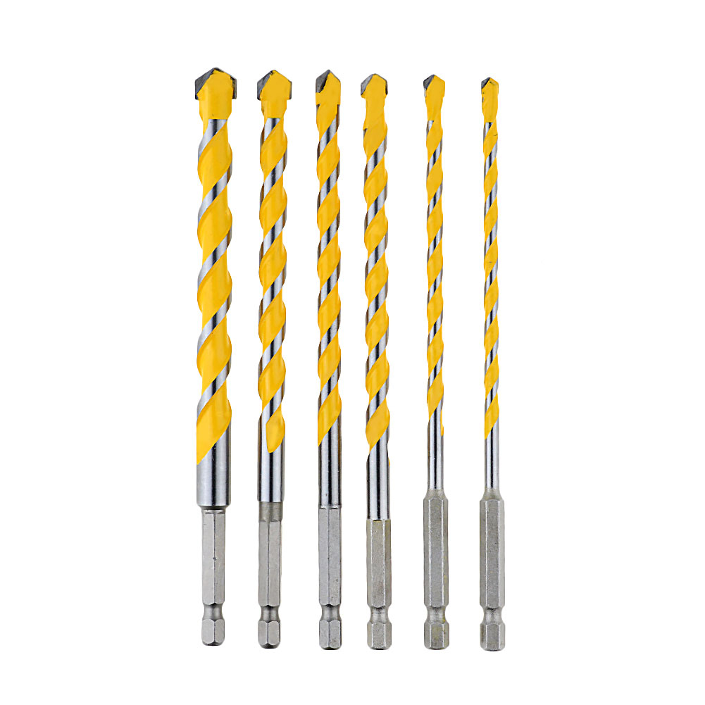 1pc Hex Schaft Bohrer 5/6/8/10 – Tools For Woodworking Workshop Bewertung und Preis