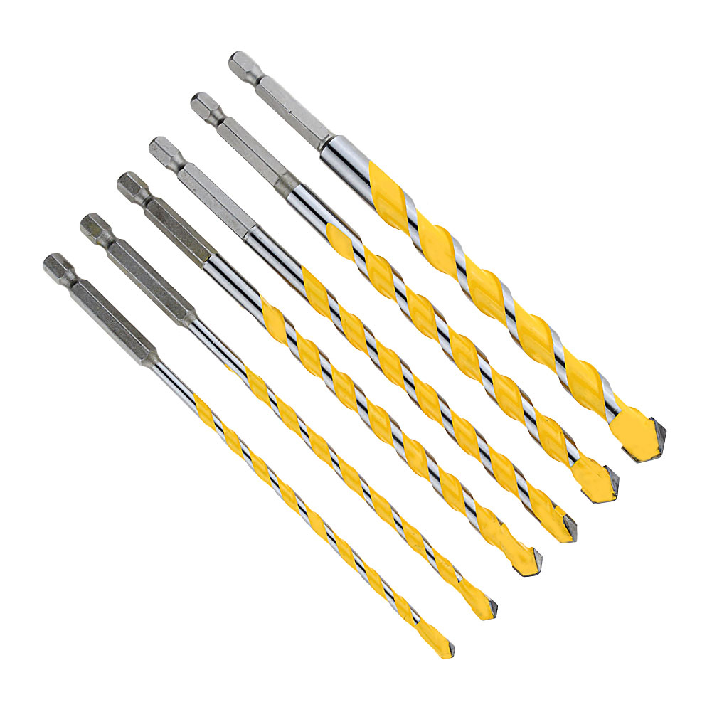 1pc Hex Schaft Bohrer 5/6/8/10 – Tools For Woodworking Workshop Bewertung und Preis