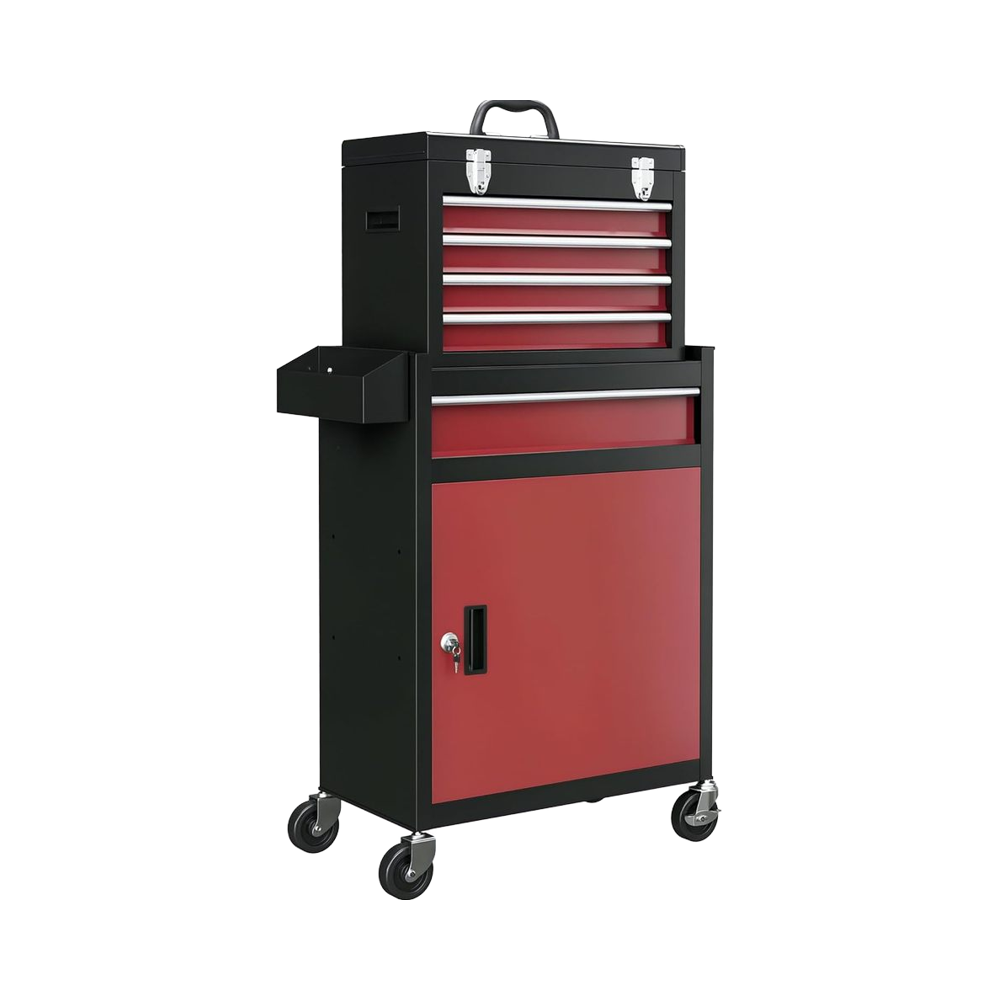 # JINFENG Stahl-Werkzeugwagen  – Tool Chest Cabinet Bewertung und Preis